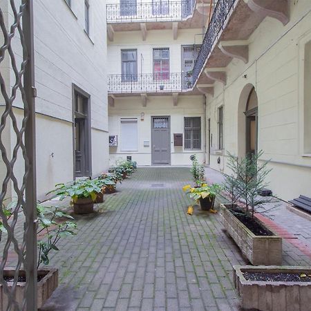 Weiner Cozy Apartment Budapeszt Zewnętrze zdjęcie